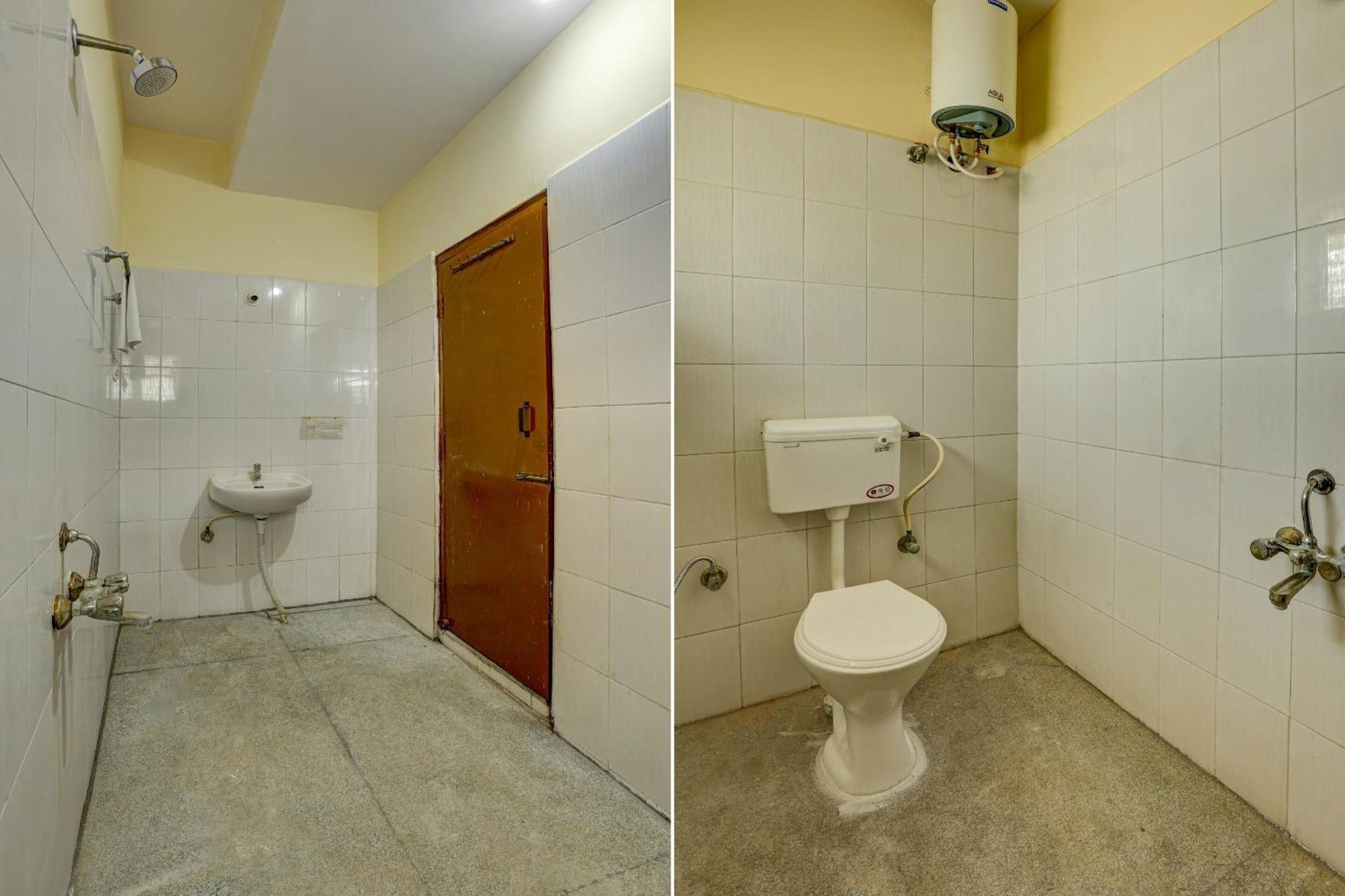 Collection O Relax Stay Apartments Bangalore Buitenkant foto
